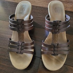 UGG Wedge Sandal